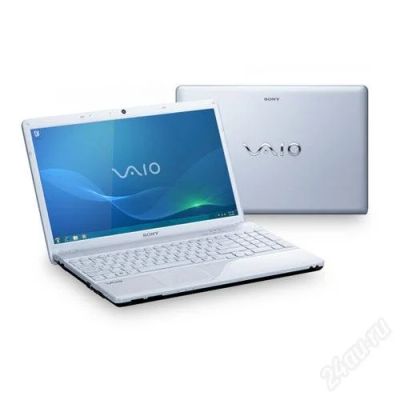 Лот: 812297. Фото: 1. новый ноутбук Sony VPC-EB3S1R... Ноутбуки