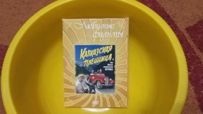 Лот: 19616886. Фото: 1. 5 DVD дисков с фильмами одним... Видеозаписи, фильмы