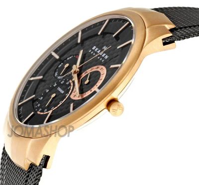 Лот: 2995868. Фото: 1. часы Skagen. Оригинальные наручные часы