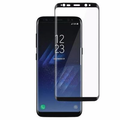 Лот: 17308903. Фото: 1. Защитное стекло 5D для Samsung... Защитные стёкла, защитные плёнки