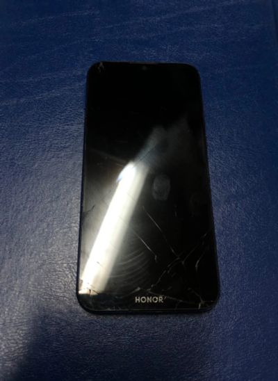 Лот: 17388548. Фото: 1. Смартфон honor 8s на запчасти. Дисплеи, дисплейные модули, тачскрины