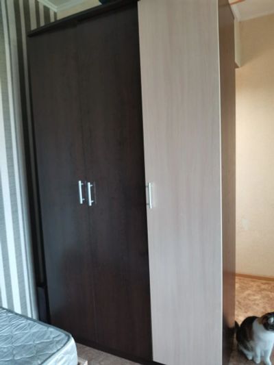 Лот: 16099726. Фото: 1. Шкаф 120* 210. Шкафы, шкафы-купе
