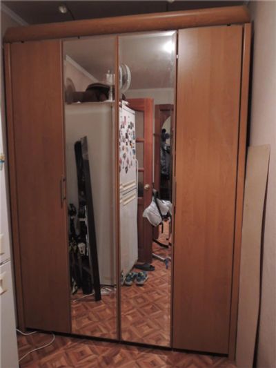 Лот: 8415367. Фото: 1. Шкаф купе/стенли. Шкафы, шкафы-купе