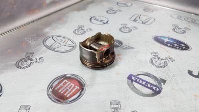 Лот: 23588727. Фото: 1. Поршень Mitsubishi Eclipse Cross... Двигатель и элементы двигателя