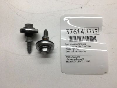 Лот: 20388453. Фото: 1. Болт крышки клапанной Honda Inspire... Другое (автозапчасти)