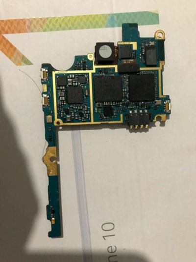 Лот: 10505039. Фото: 1. системная плата Samsung gt-i9260... Микросхемы и платы
