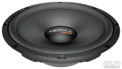 Лот: 8115397. Фото: 1. Сабвуфер без корпуса Hertz ES... Сабвуферы