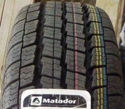 Лот: 19113721. Фото: 1. Matador MPS-125 215/75 R16C 215... Шины