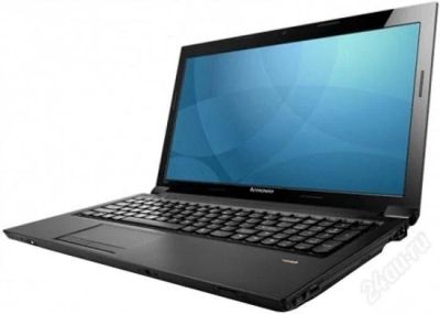 Лот: 1559382. Фото: 1. Новый LENOVO IdeaPad B570e 2Ядра... Ноутбуки