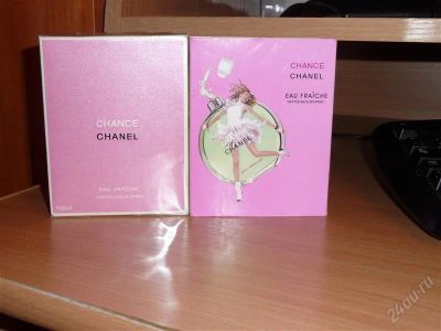 Лот: 1592582. Фото: 1. Духи "CHANEL "Chanel Chance Eau... Унисекс парфюмерия