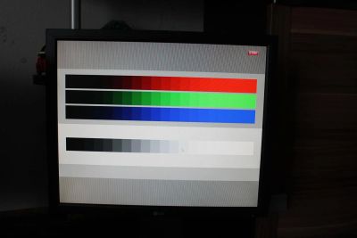 Лот: 3585952. Фото: 1. Монитор ЖК LCD 19 дюймов LG1918S... ЖК-мониторы
