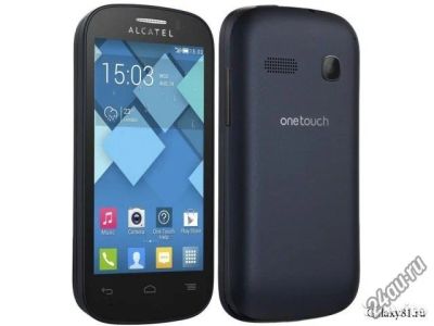 Лот: 5940441. Фото: 1. Дисплей Alcatel OT-4033D/4032X... Дисплеи, дисплейные модули, тачскрины