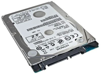 Лот: 10979904. Фото: 1. Hitachi Z5K320-250 (250Gb). Жёсткие диски (HDD)