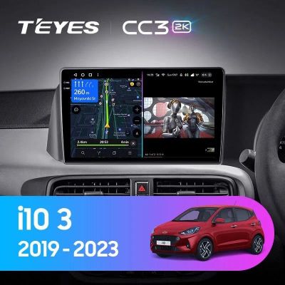 Лот: 21429546. Фото: 1. Штатная магнитола Teyes CC3 2K... Автомагнитолы