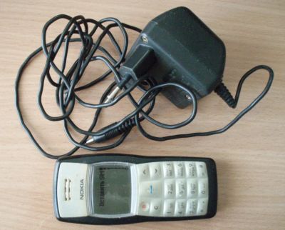 Лот: 16837108. Фото: 1. Сотовый телефон Nokia 1100. Кнопочные мобильные телефоны