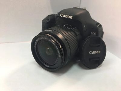 Лот: 15309328. Фото: 1. фотоаппарат Canon EOS 600D. Цифровые зеркальные