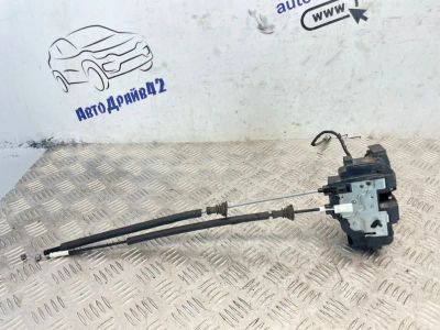 Лот: 25377983. Фото: 1. замок двери Hyundai Elantra HD. Кузов