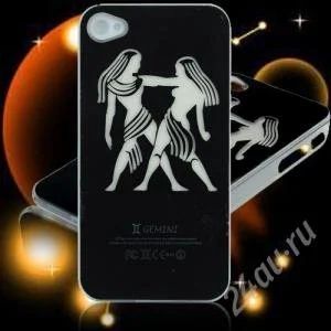 Лот: 2064694. Фото: 1. Светящийся чехол для iphone 4... Чехлы, бамперы
