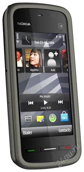 Лот: 1268821. Фото: 1. Nokia 5230. Смартфоны