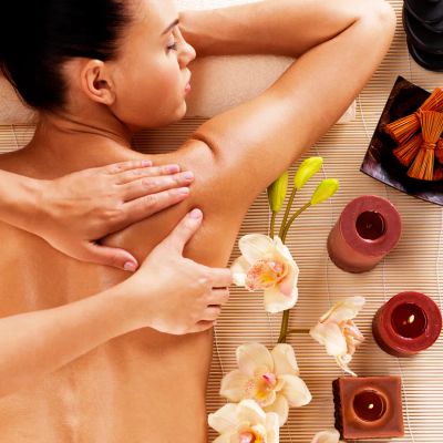 Лот: 24583534. Фото: 1. Массаж. Массаж, SPA-процедуры
