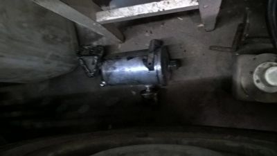 Лот: 8029431. Фото: 1. Корпус масляного фильтра газ 24. Двигатель и элементы двигателя