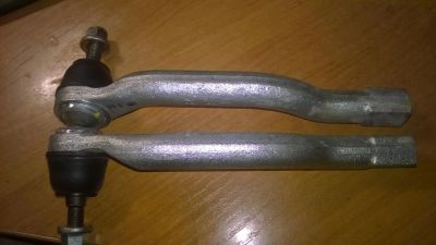 Лот: 6843413. Фото: 1. Наконечник рулевой тяги на Nissan... Ходовая, подвеска, рулевое управление