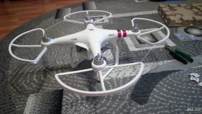 Лот: 8144707. Фото: 1. DJI Phantom 3 Advanced. Авиамоделизм