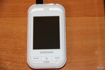 Лот: 6908039. Фото: 1. Телефон Samsung Gt-C3300 i. Кнопочные мобильные телефоны