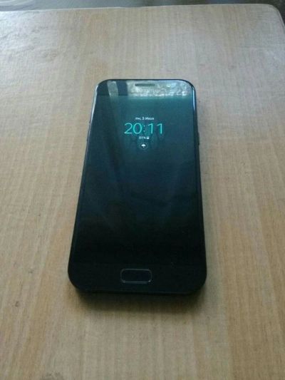 Лот: 9948300. Фото: 1. Samsung Galaxy A5 2017. Смартфоны