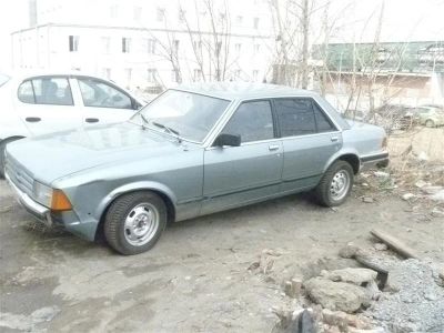 Лот: 1787906. Фото: 1. FORD GRANADA. Автомобили