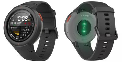 Лот: 14320438. Фото: 1. Умные часы Amazfit Verge / Спортивные... Смарт-часы, фитнес-браслеты, аксессуары