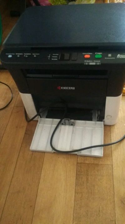 Лот: 11820250. Фото: 1. Kyocera FS 1020 MFP МФУ. МФУ и копировальные аппараты