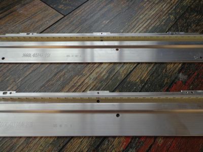 Лот: 11776413. Фото: 1. LCD LED подсветка, стринг светодиодный... Запчасти для телевизоров, видеотехники, аудиотехники
