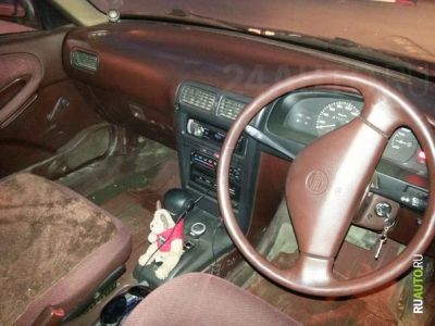 Лот: 5380685. Фото: 1. Nissan Sunny 1991 г.в. Автомобили