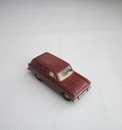 Лот: 18256516. Фото: 1. Москвич 433 масштаб 1:43 модель... Автомоделизм