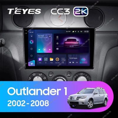 Лот: 21428450. Фото: 1. Штатная магнитола Teyes CC3 2K... Автомагнитолы