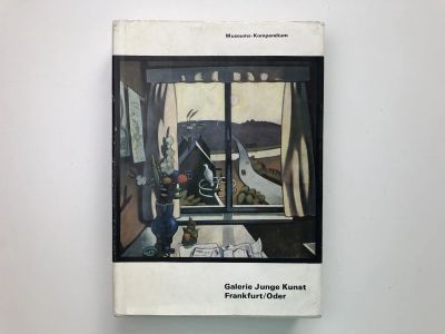 Лот: 23295724. Фото: 1. Galerie Junge Kunst. Frankfurt... Изобразительное искусство