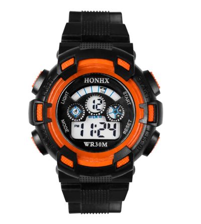 Лот: 7117445. Фото: 1. Спортивные часы Honhx #2. Оригинальные наручные часы