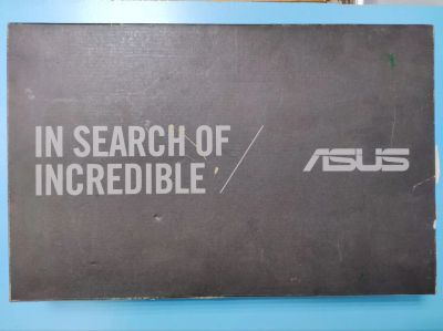 Лот: 20500438. Фото: 1. Б/У Коробка для ноутбука Asus... Другое (комплектующие)