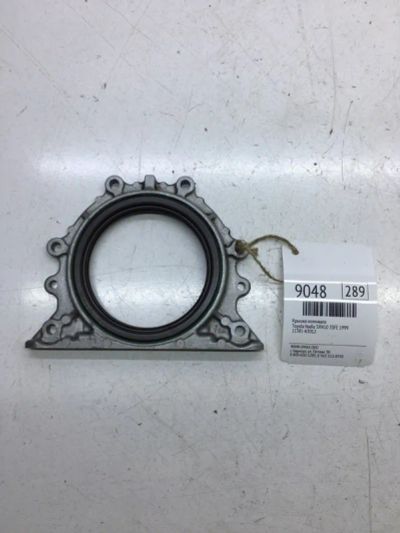 Лот: 20376470. Фото: 1. Крышка коленвала Toyota Nadia... Двигатель и элементы двигателя