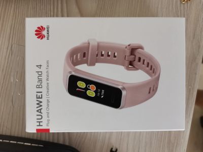 Лот: 16997714. Фото: 1. Huawei band 4 фитнес-браслет. Браслеты