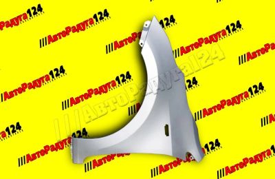 Лот: 18644936. Фото: 1. Крыло Kia Rio (2017-н.в) переднее... Кузов
