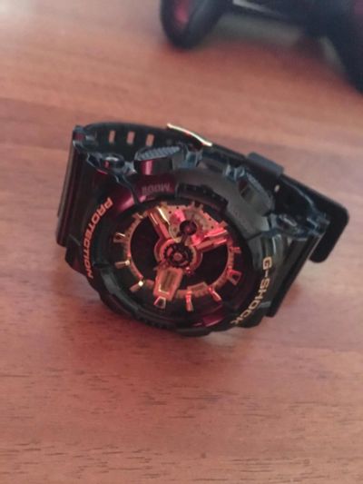 Лот: 7163476. Фото: 1. G-shock ( оригинал). Оригинальные наручные часы