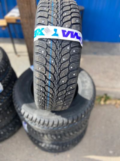 Лот: 23959470. Фото: 1. Зимняя резина 215/65 R-16 "КАМА... Шины