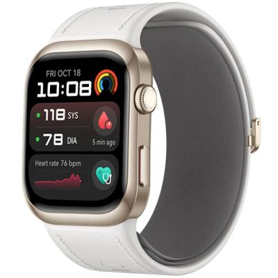 Лот: 24469542. Фото: 1. Смарт-часы HUAWEI Watch D2 White. Смарт-часы, фитнес-браслеты, аксессуары