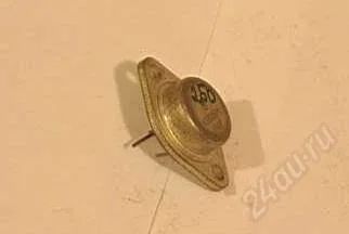 Лот: 1374281. Фото: 1. Транзистор КТ819БМ. Транзисторы