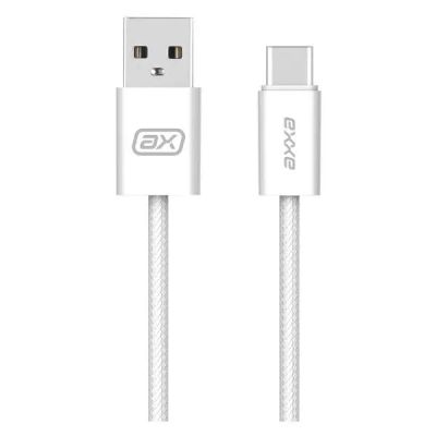 Лот: 24983865. Фото: 1. Кабель AXXA USB-A/USB-C, 3A, 2... Дата-кабели, переходники