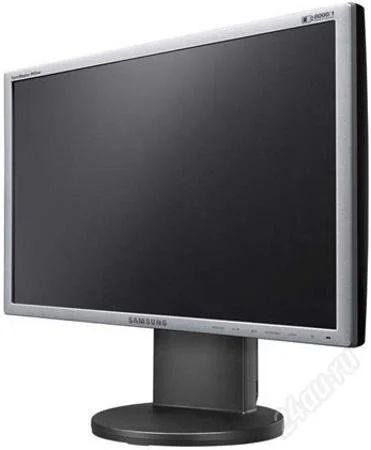 Лот: 999025. Фото: 1. samsung syncmaster 2043nw. ЖК-мониторы