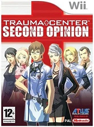 Лот: 11445732. Фото: 1. Trauma Center: Second Opinion... Игры для консолей