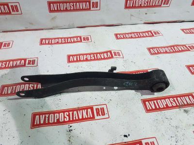 Лот: 20897616. Фото: 1. Рычаг подвески продольный Subaru... Ходовая, подвеска, рулевое управление
